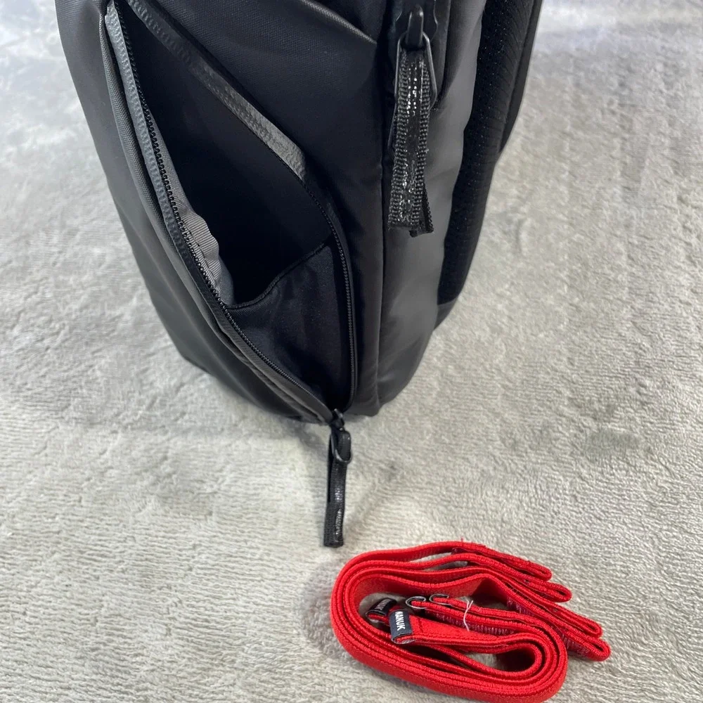 Nanuk N PVD 15L Messenger Bag Camera Padded Case Dividers Drone Hard Shell
